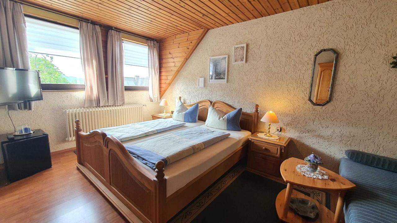 Hotel Pension Wolf Ebermannstadt Exterior photo